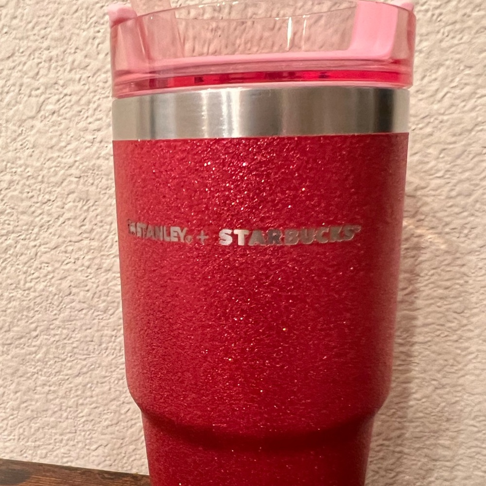 Stanley x Starbucks Sakura edition